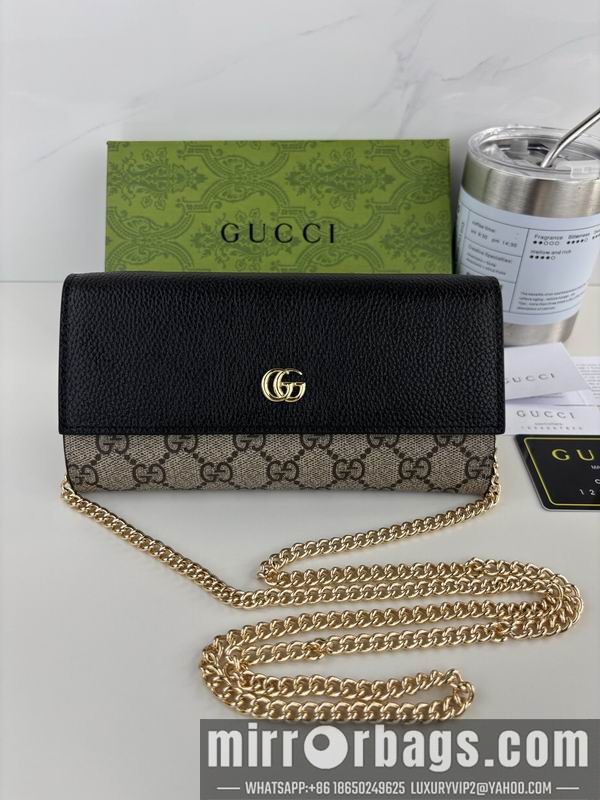 1:1 Replica Gucci Bags 546585 19x10x3.5cm DF 4色
