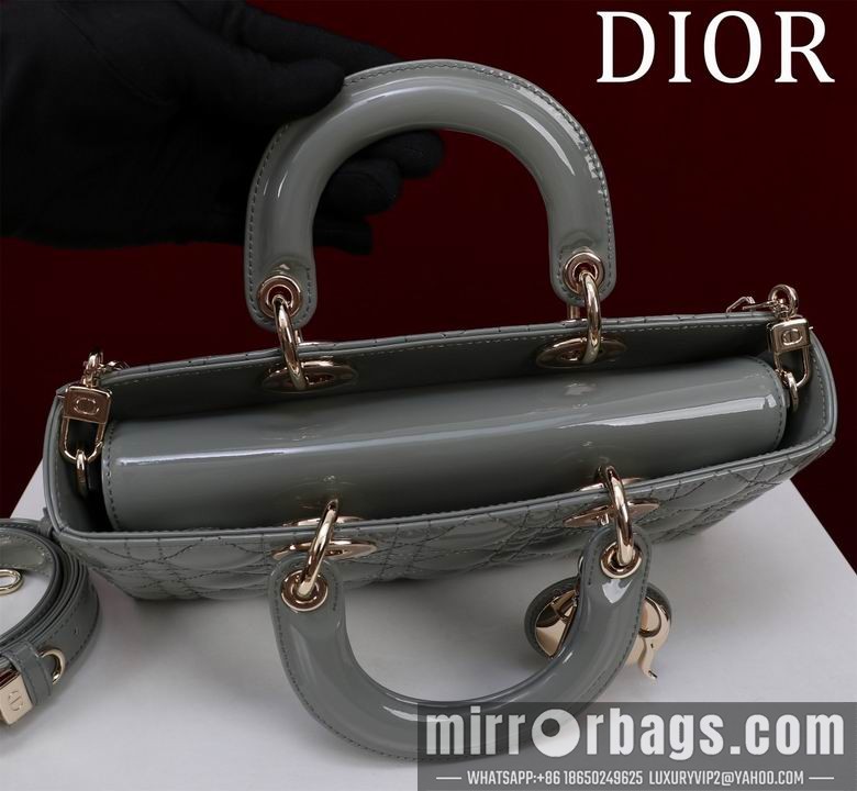 Replica Dior Bags M0540 26X13.5X5cm 21X12X6.5cm 16.5X6X10cm BG 5