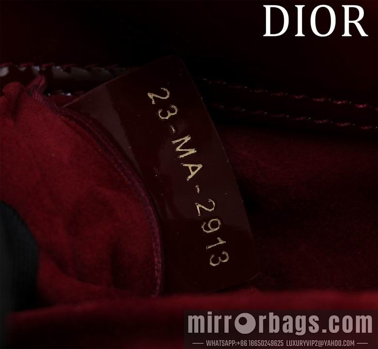 Replica Dior Bags M0541 26X13.5X5cm 21X12X6.5cm 16.5X6X10cm BG 4