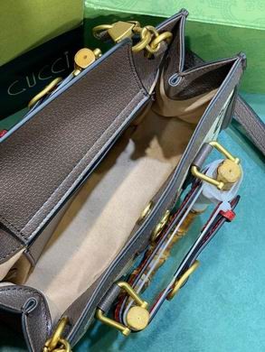 1:1 Replica Gucci Bags 735153 27X15.5X11cm DF 3colour