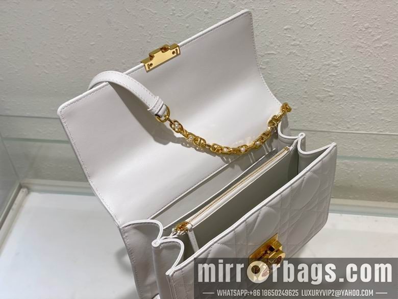 Replica Dior Bags Ange 4402 25X16X8cm YG 3colour
