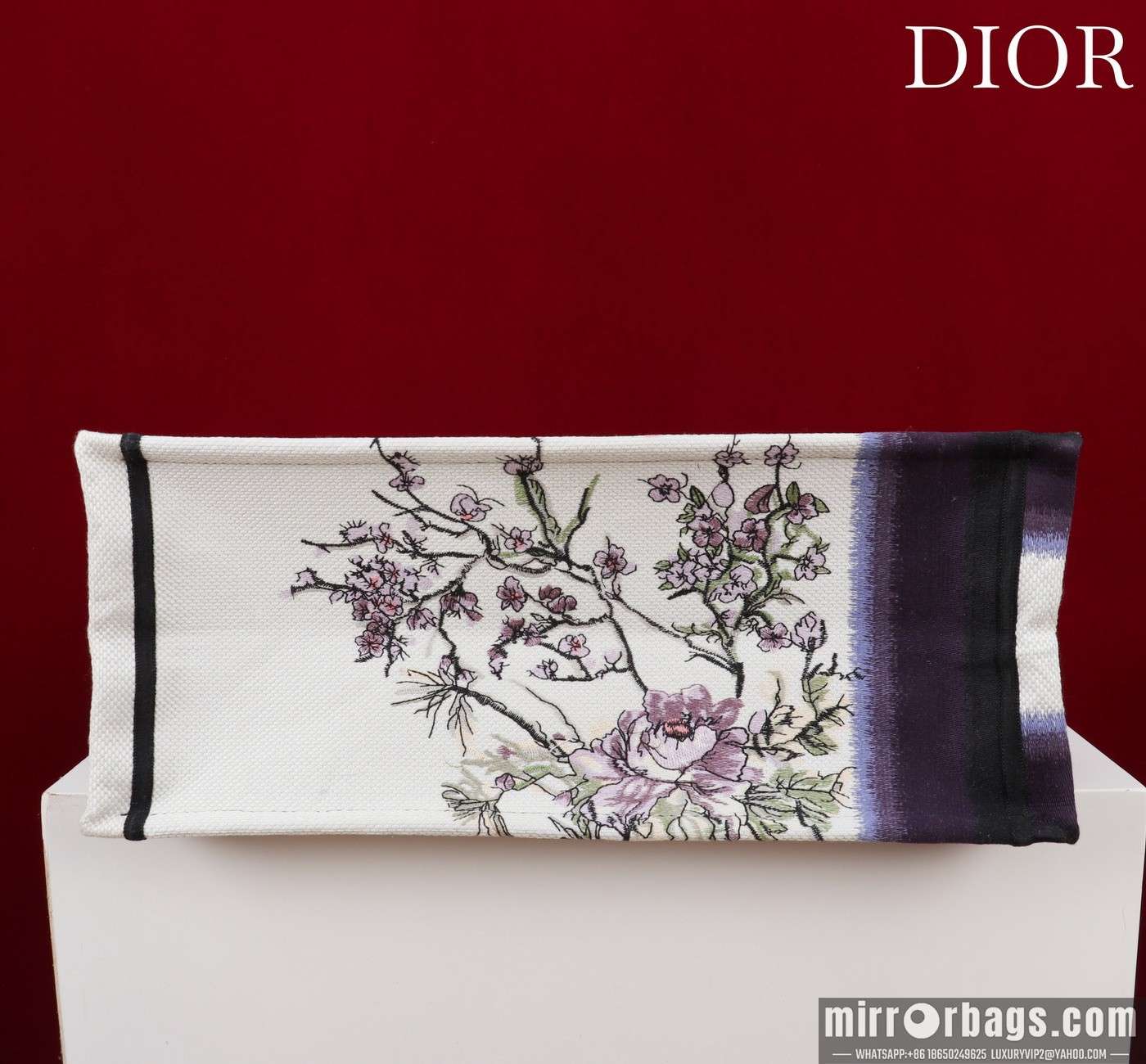 Replica Dior Bags Dior tote 1286 41x35x18cm yz