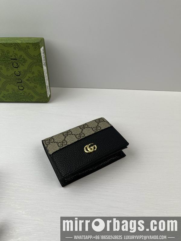 1:1 Replica Gucci Bags 658610 11x9x3cmZC 3色