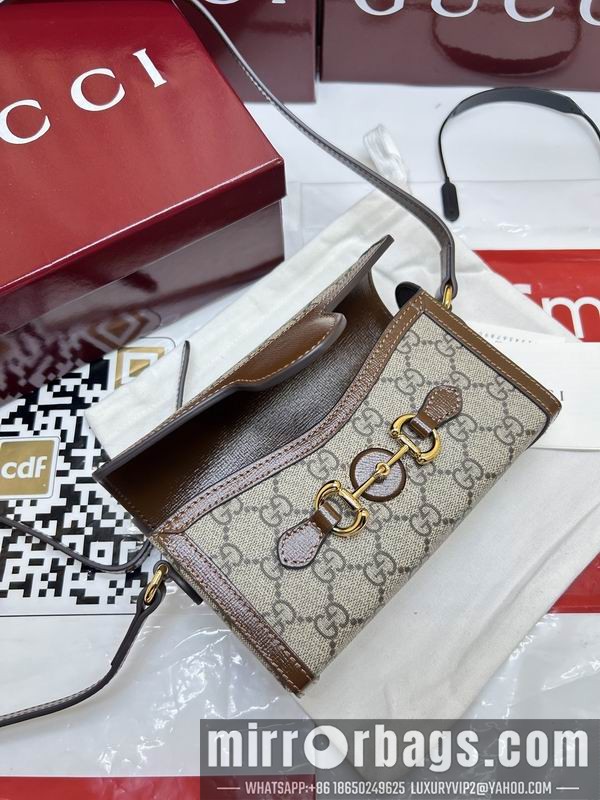 1:1 Replica Gucci Bags 699296 18x12x5cm DF