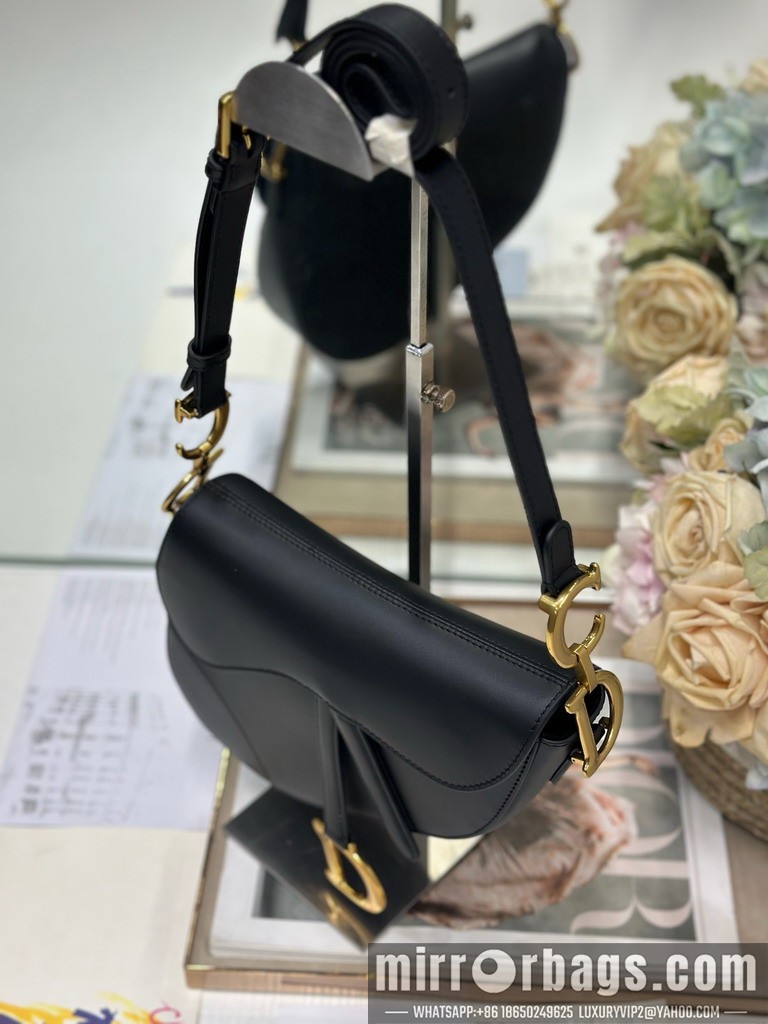 Replica Dior Bags Dior Saddle 0466 24x20x7cm yz1