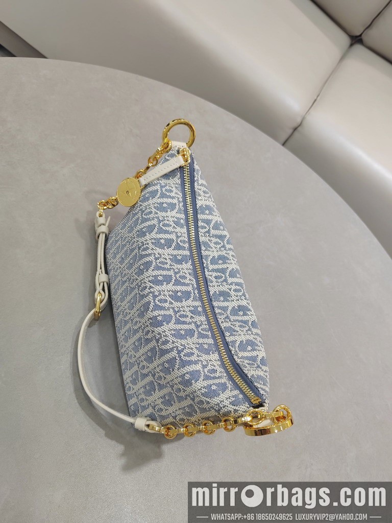 Replica Dior Bags Dior Hobo 3202 28.5x14.5x10cm yz