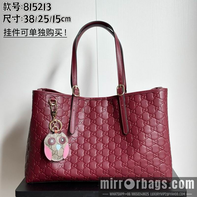 1:1 Replica Gucci Bags 815213 38x25x15cm DF 3色