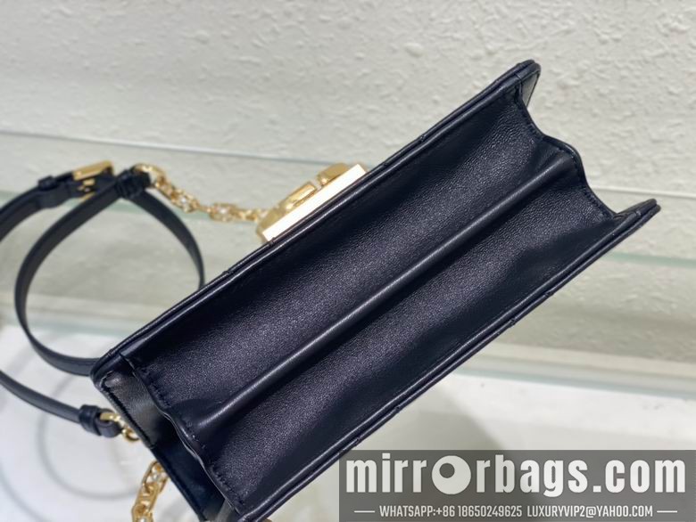 Replica Dior Bags Ange 4401 20X12X5cm YG 3colour