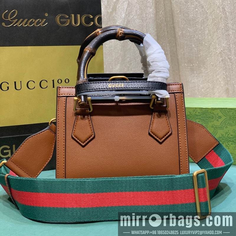 1:1 Replica Gucci Bags 702732 20x16x10cm DF 2色