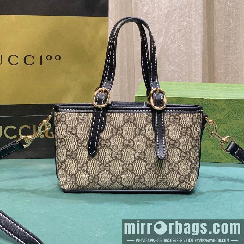 1:1 Replica Gucci Bags 855491 17.5x11x6.5cm DF 3色