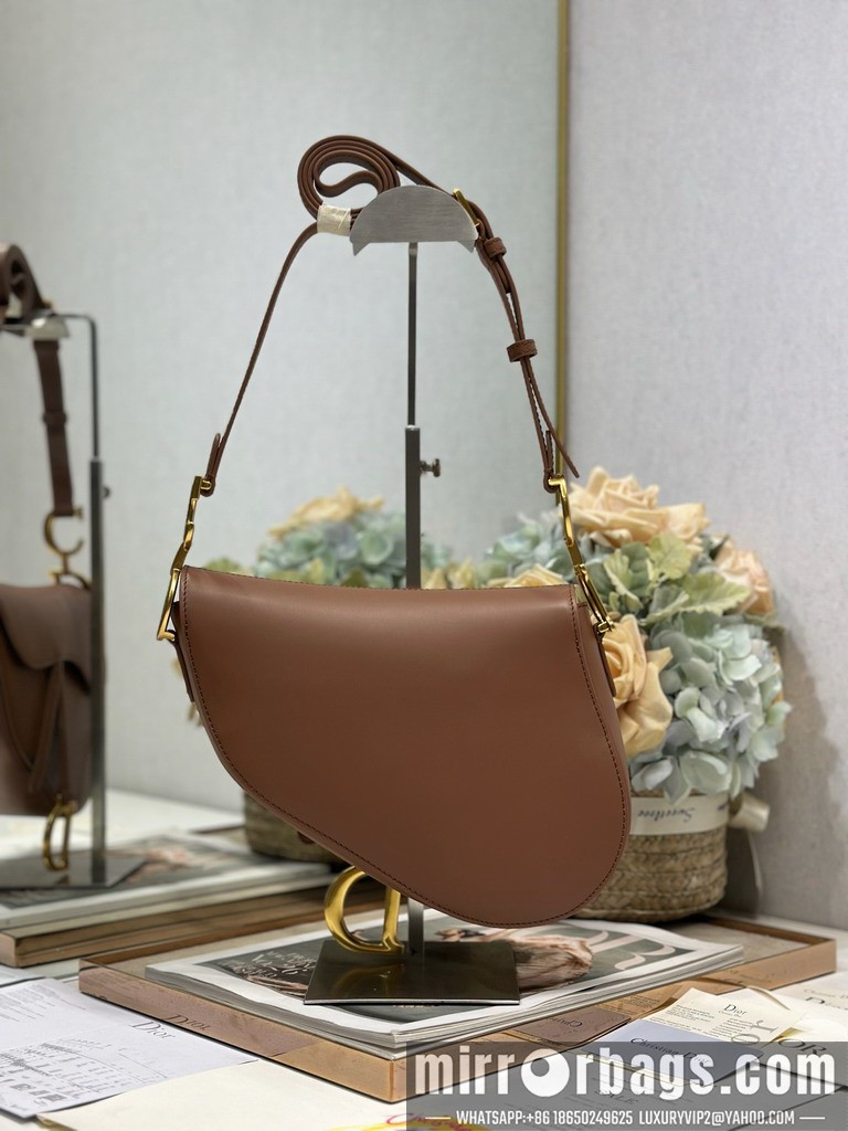Replica Dior Bags Dior Saddle 0466 24x20x7cm yz2