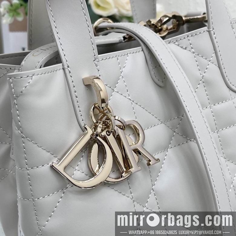 Replica Dior Bags Toujours 16X12X18cm 031902 YG 3colour