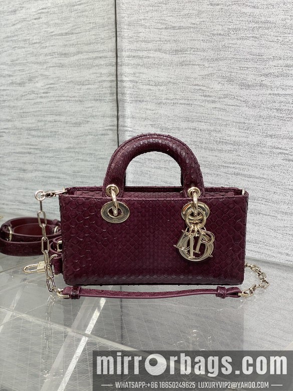 Replica Dior Bags Dior Lady 22cm yz5