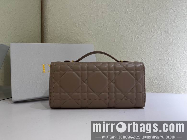 Replica Dior Bags Caro 5221 24X12X4cm YG 3