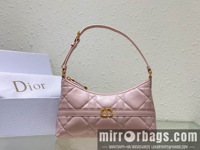 Replica Dior Bags 2381 23X13X6cm YG 2colour