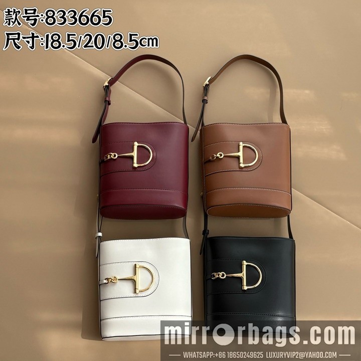 1:1 Replica Gucci Bags GG 833665 18.5x20x8.5cm ss