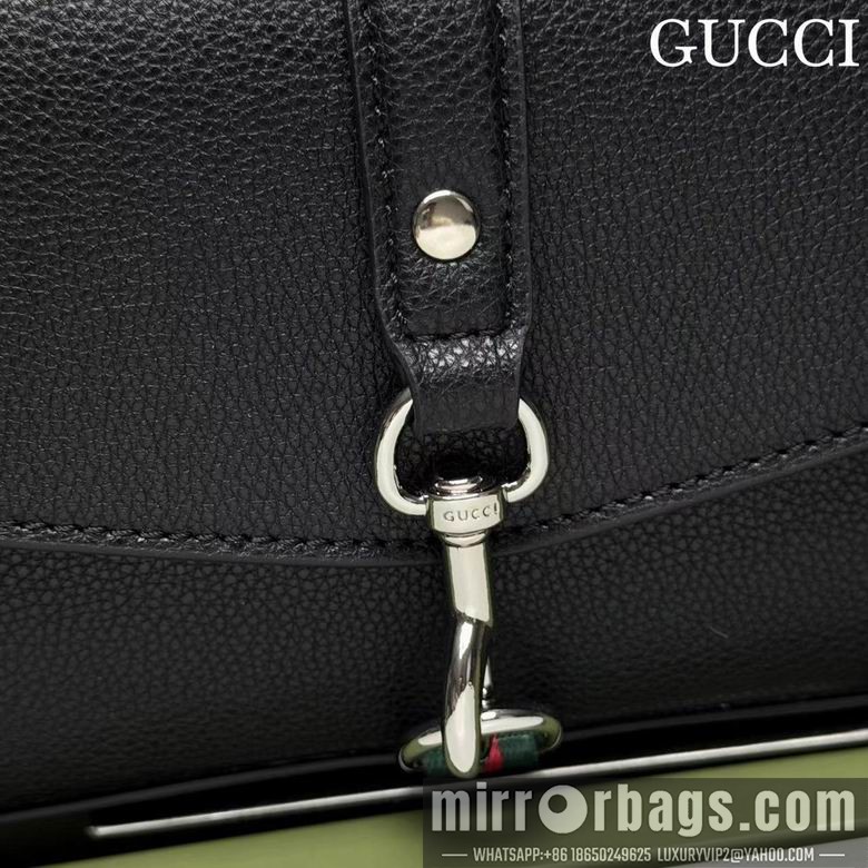 1:1 Replica Gucci Bags 821623 23.5X12.5X6.5 DF3colors
