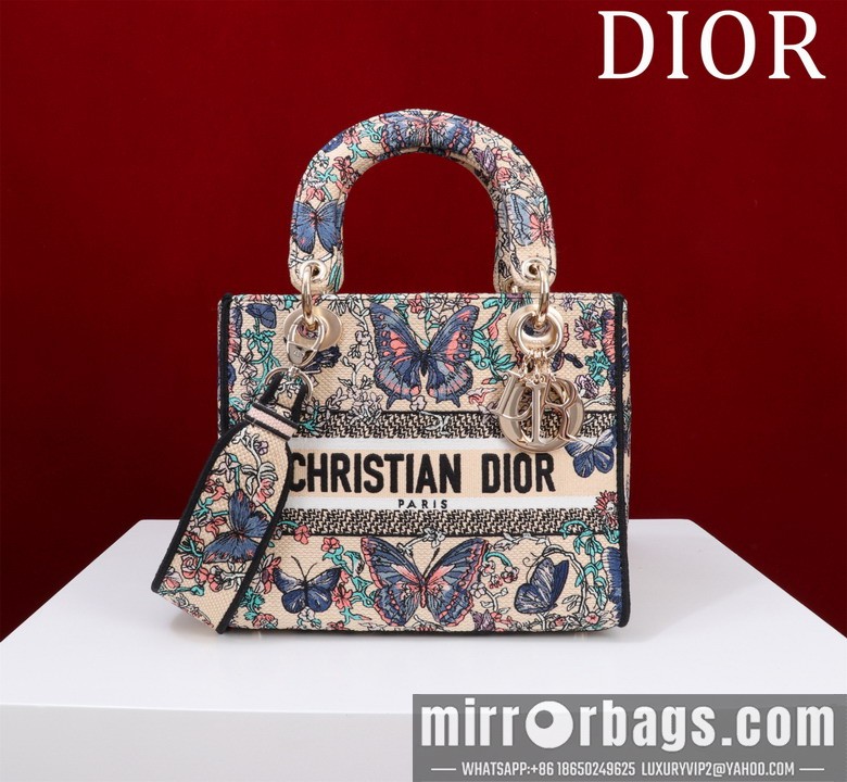 Replica Dior Bags Dior Lady M0565 24x20x11cm yz1
