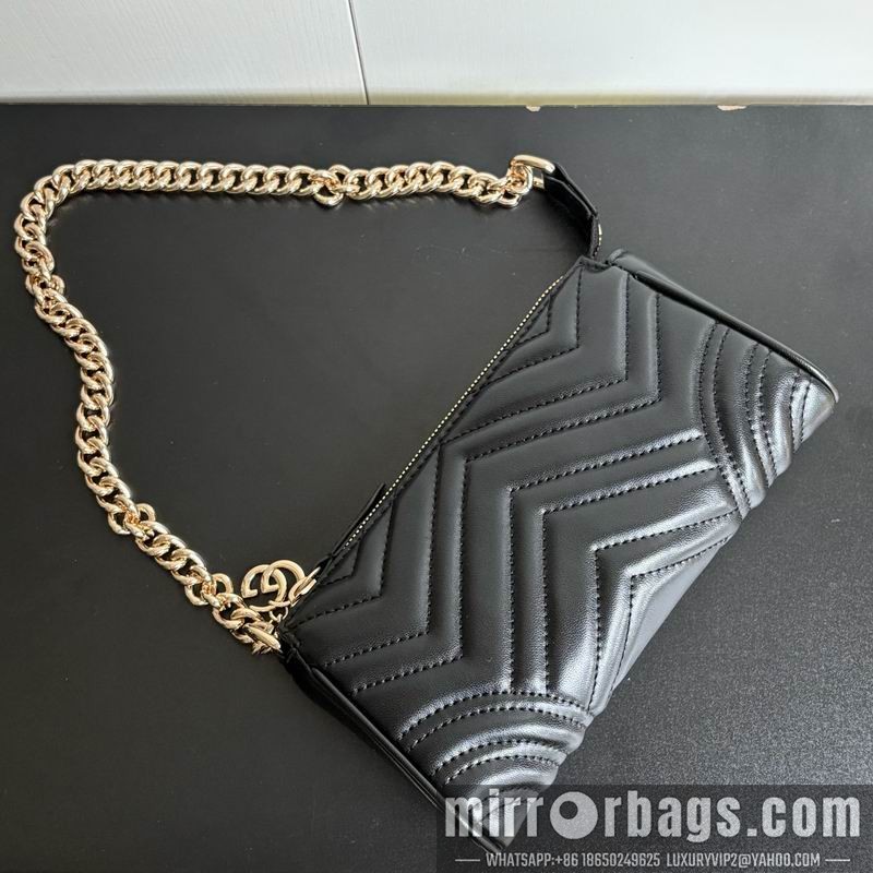 1:1 Replica Gucci Bags 847589 20x18x11x3.5cm DF 3色