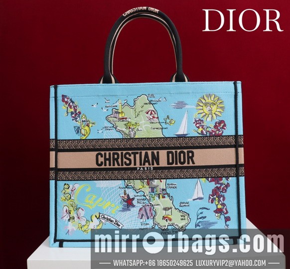 Replica Dior Bags Dior tote 1286 41x35x18cm yz4