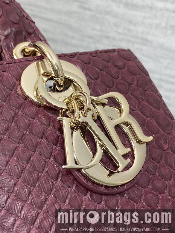 Replica Dior Bags Dior Lady 22cm yz5