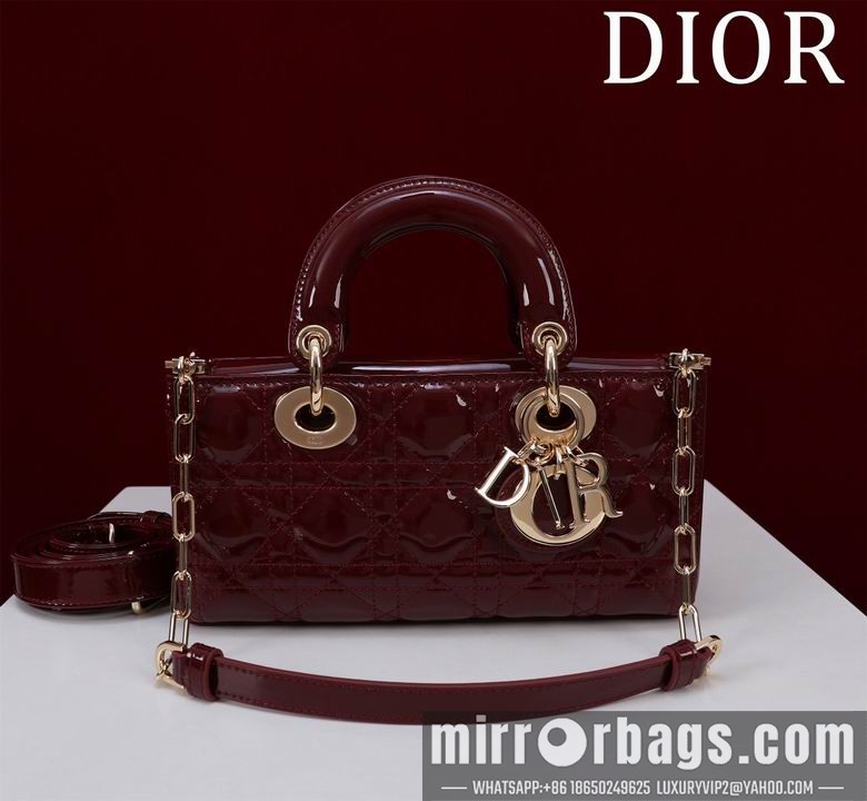 Replica Dior Bags M0541 26X13.5X5cm 21X12X6.5cm 16.5X6X10cm BG 4