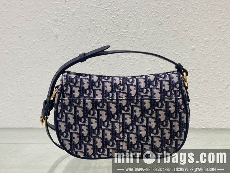 Replica Dior Bags Besace 9380 24X15X6cm YG 2colour