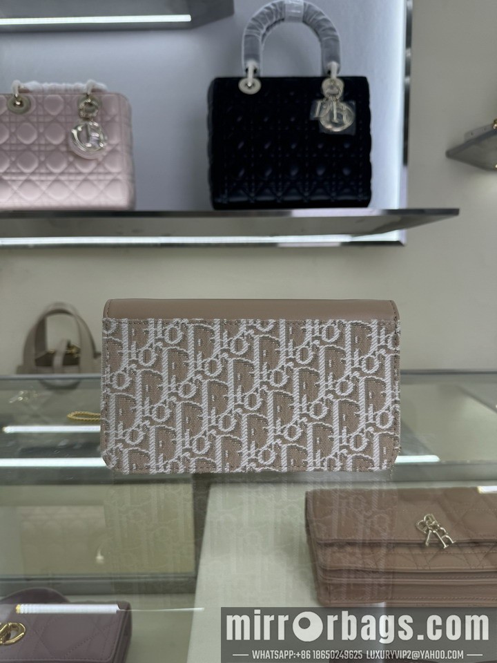 Replica Dior Bags Dior 5225 19x11x4.5cm yz