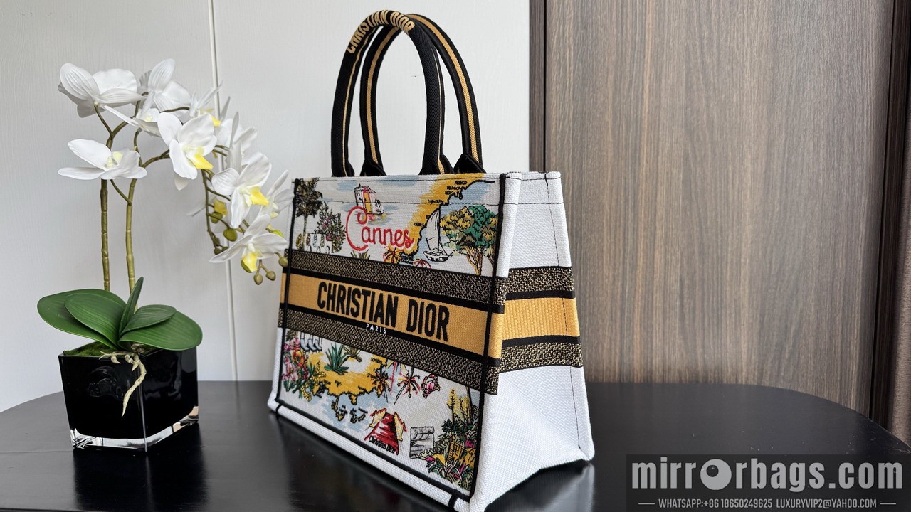 Replica Dior Bags Dior tote 8001 36x27.5x16.5cm yz3