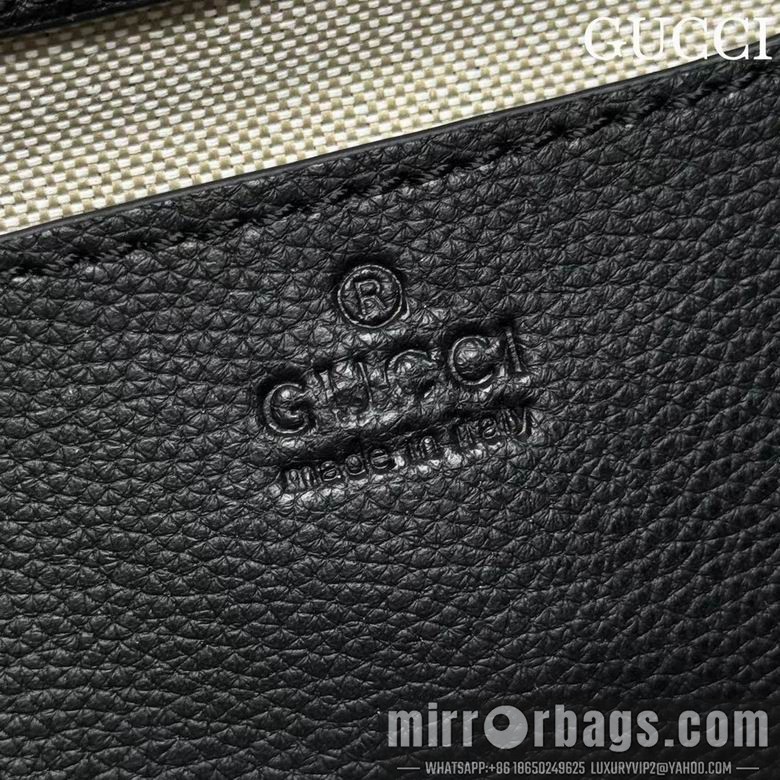 1:1 Replica Gucci Bags 821623 23.5X12.5X6.5 DF3colors