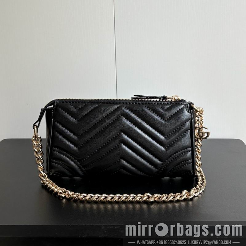 1:1 Replica Gucci Bags 847589 20x18x11x3.5cm DF 3色