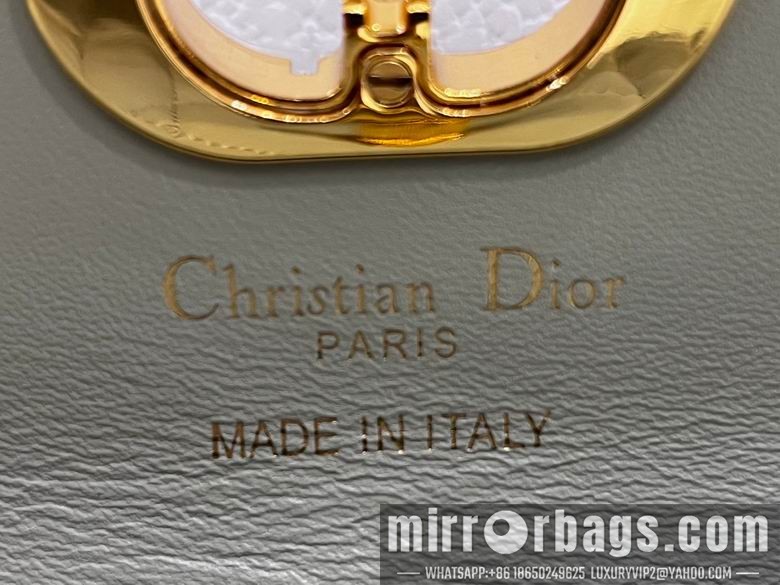 Replica Dior Bags Caro 19X11X4.5cm 032201 YG 4