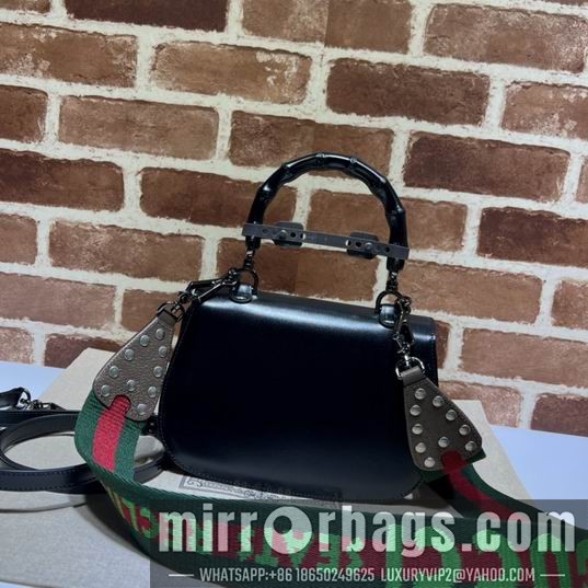 1:1 Replica Gucci Bags Bamboo 681344 21x15x7cm df05