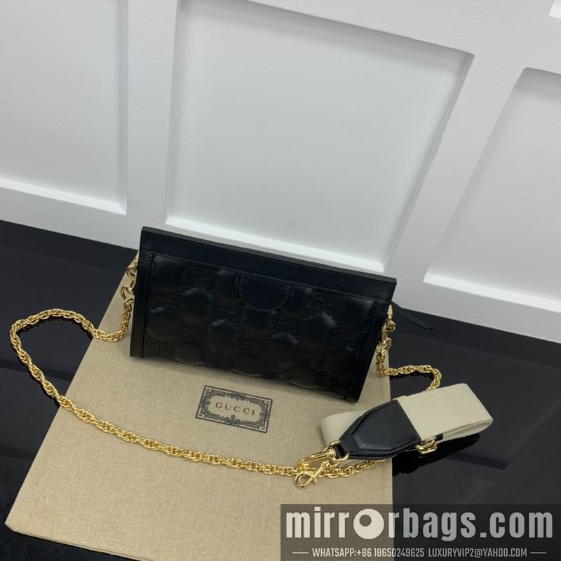 1:1 Replica Gucci Bags 702200 26x17x8cm DF 3色