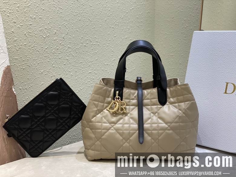 Replica Dior Bags Toujours 2821 28.5X21.5X17cm YG 4colour