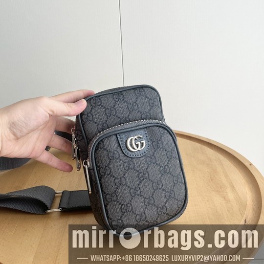 1:1 Replica Gucci Bags GG 752565 12x18x6.9cm ss1