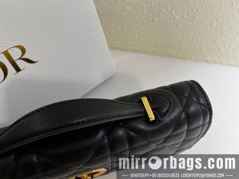 Replica Dior Bags Caro 5221 24X12X4cm YG 5