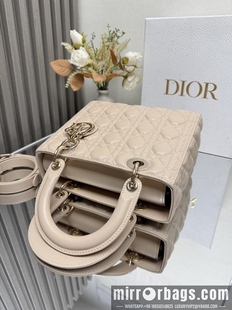 Replica Dior Bags Dior 6605 24x20x11cm yz