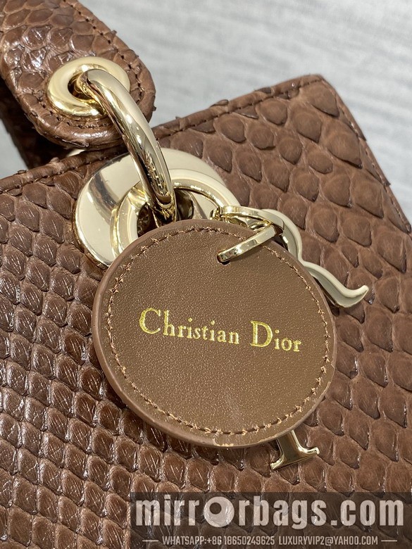 Replica Dior Bags Dior Lady 22cm yz4