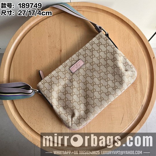 1:1 Replica Gucci Bags GG 189749 27x17x4cm ss1