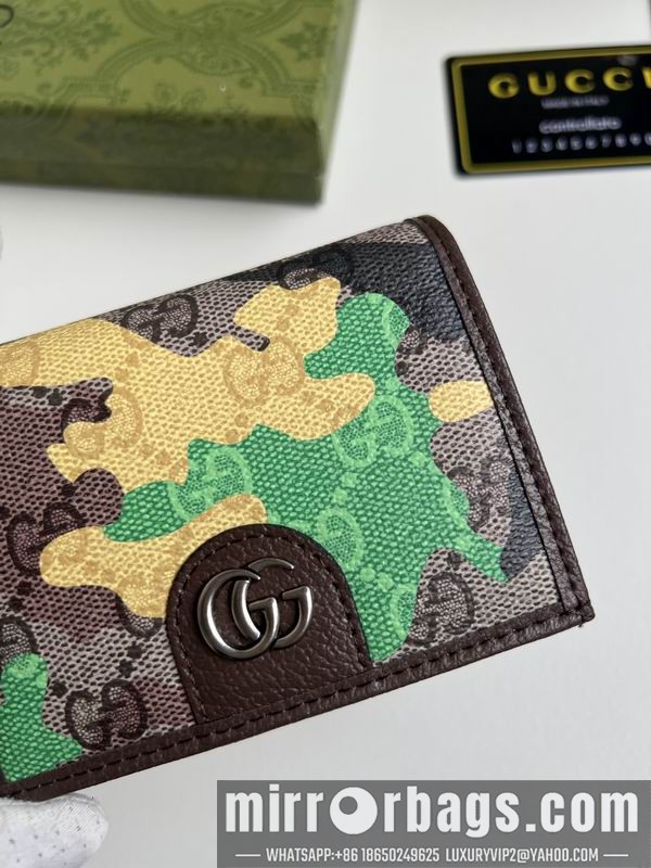 1:1 Replica Gucci Bags 834272 11x8.5x2.5cm ZC 3色