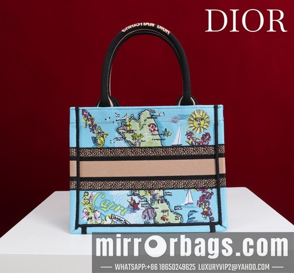 Replica Dior Bags Dior tote 1265 26x22x8cm yz4