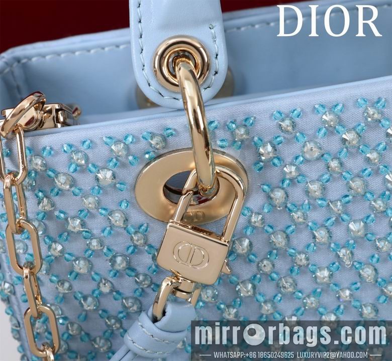 Replica Dior Bags 0542811 16.5X6X10cm BG 2colour