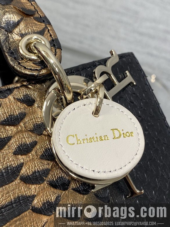 Replica Dior Bags Dior Lady 16.5cm yz6