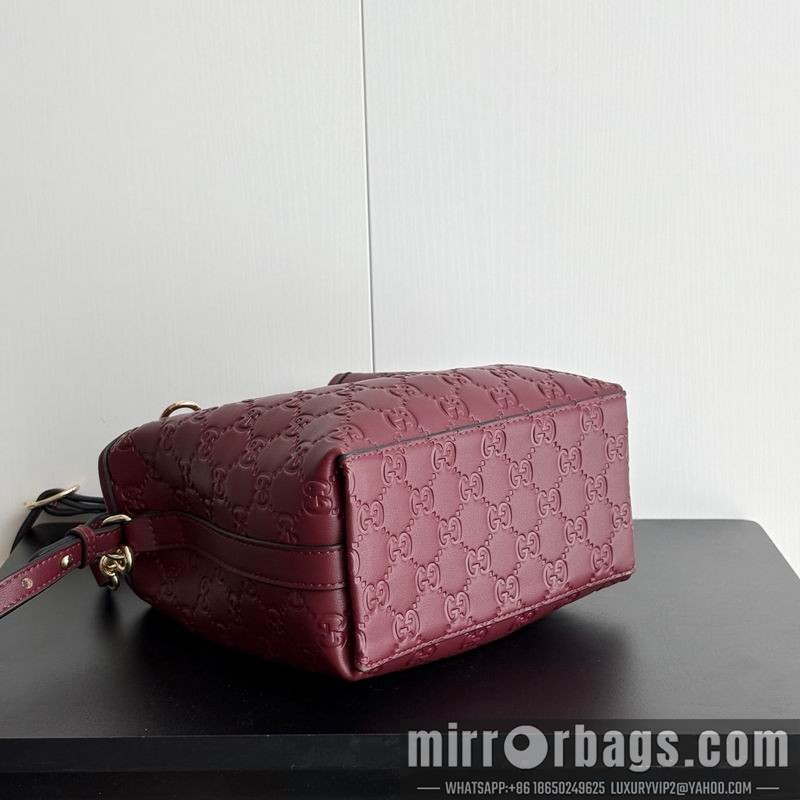 1:1 Replica Gucci Bags 815118 19x18x11cm DF 3色