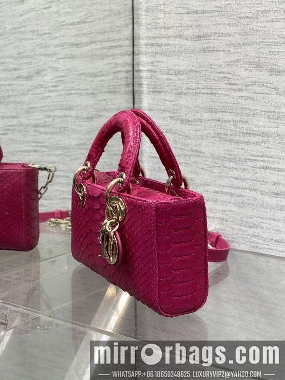 Replica Dior Bags Dior Lady 22cm yz