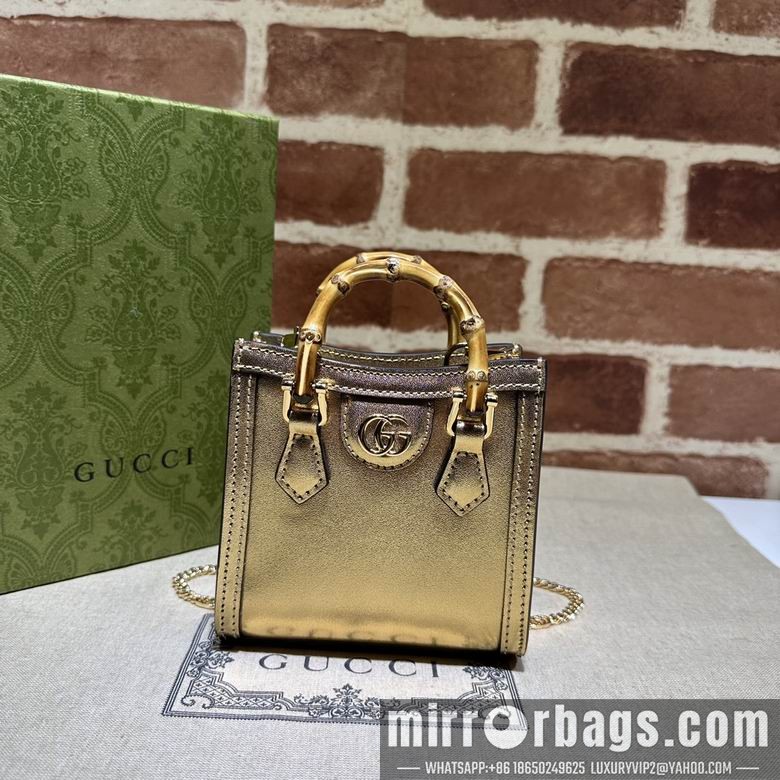 1:1 Replica Gucci Bags 760251 16.5X12X6cm DF-1