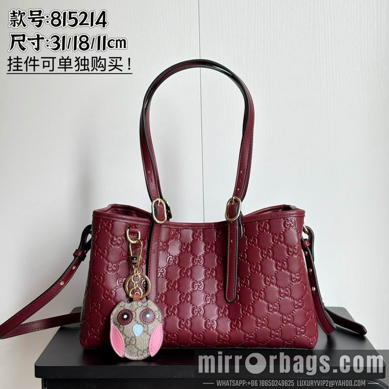 1:1 Replica Gucci Bags 815214 30x18x11cm DF 3色