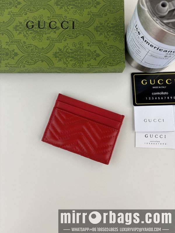 1:1 Replica Gucci Bags 443127 10x7cmZC 3色