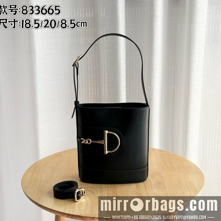 1:1 Replica Gucci Bags GG 833665 18.5x20x8.5cm ss2